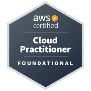 AWS Certified Cloud Practitioner