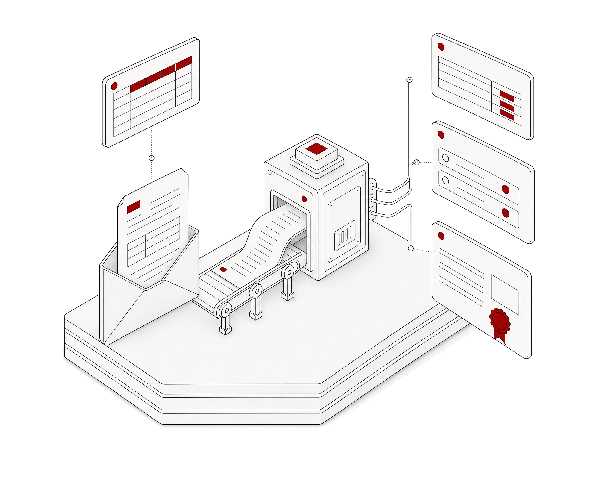 AI order acquisition