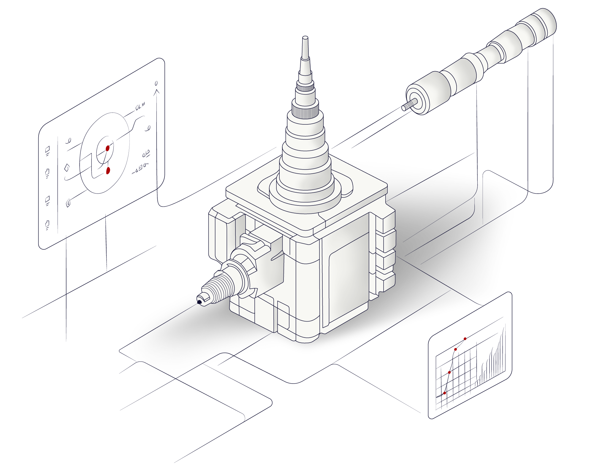 Injectors VAD